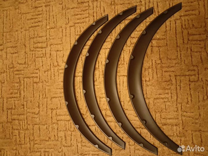 Расширители арок универсальные