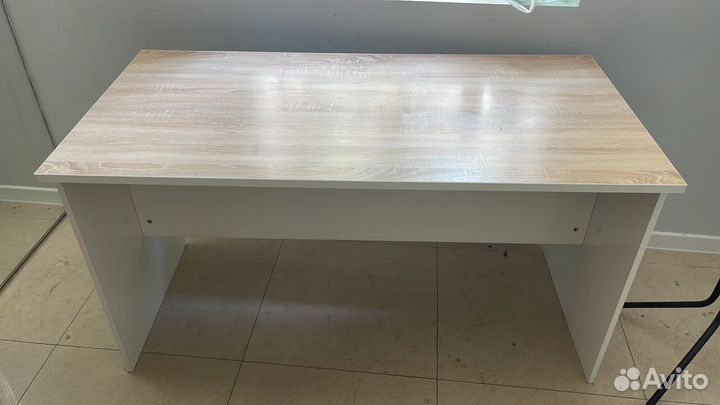 Компьютерный стол белый бу