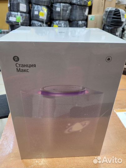 Яндекс. Станция Maкс (Алиса) рассрочка