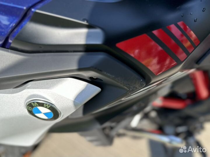 Мотоцикл BMW G310GS пробег 8000
