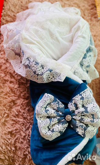 Конверт на выписку