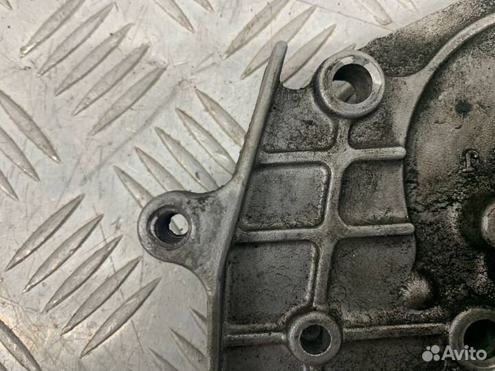 Б/У корпус помпы охлаждения Toyota Duet M110A ejde