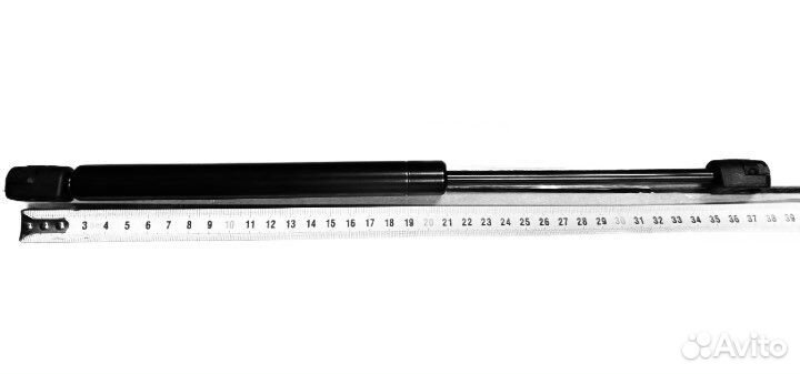 Газовые упоры 365 мм кунга Mitsubishi L200