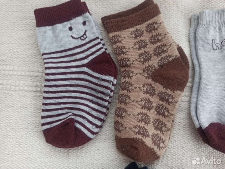 Носки детские