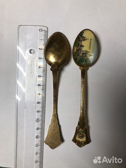 Сувенирная ложка