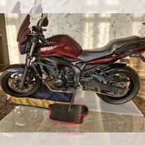 Yamaha FZ 6 N