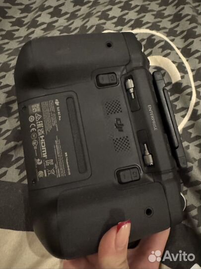 Пульт dji rc pro для мавик 3т rm510b