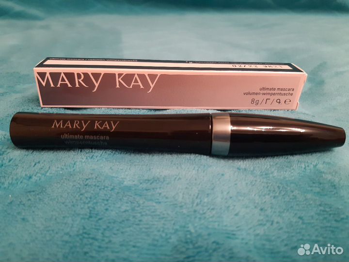 Тушь объемная для ресниц