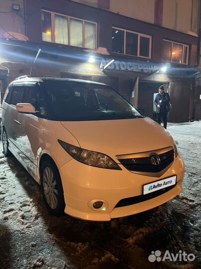 Honda Elysion 2.4 AT, 2006, 160 000 км