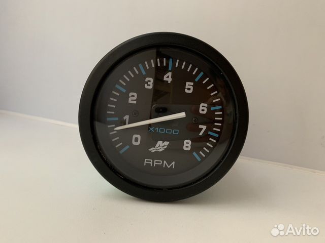 Тахометр лодочный мотор Mercury