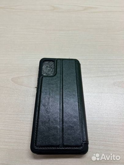 Чехол G-Case для Samsung Galaxy A41 SM-A415 черны