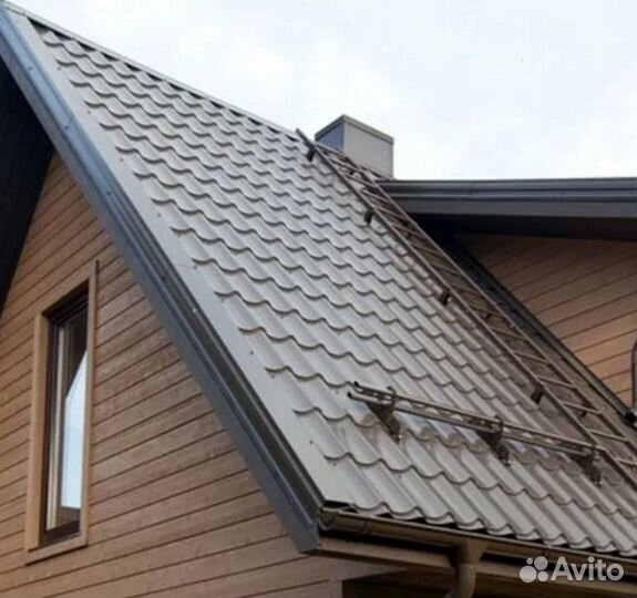 Металлочерепица