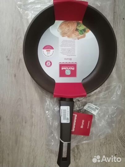 Сковорода rondell 24