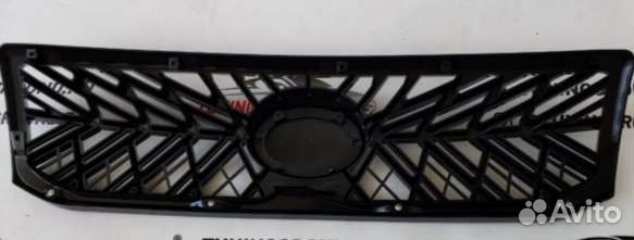 Решетка радиатора prado 120