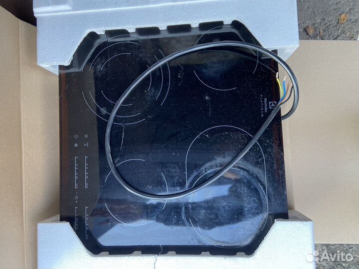 Варочная панель electrolux EHF96547FK