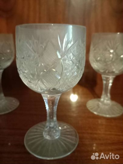 Богемия и хрусталь СССР