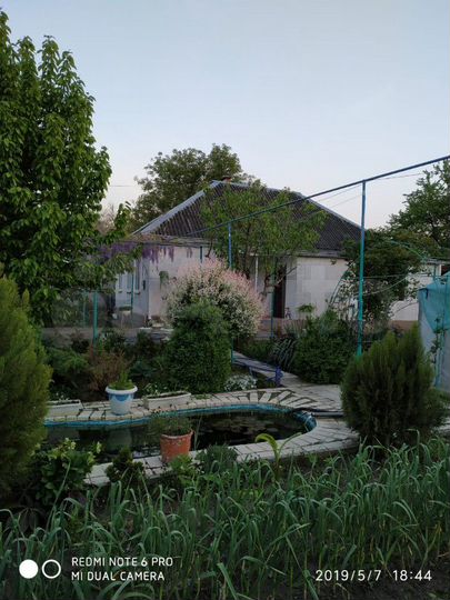 Дом 96 м² на участке 9 сот.