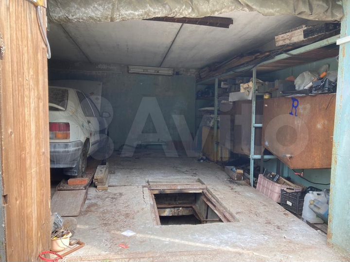 Гараж, 28 м²