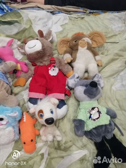 Мягкая игрушка