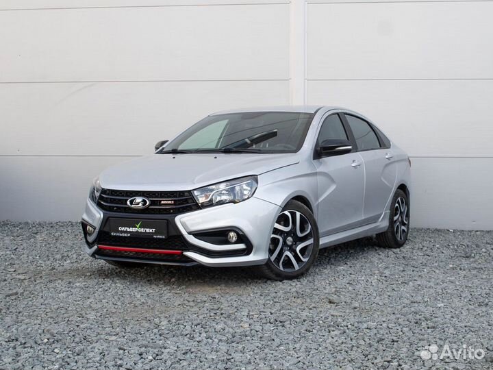 LADA Vesta, 2019