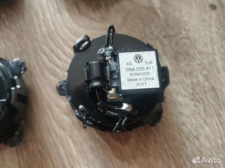 Комплект колонок