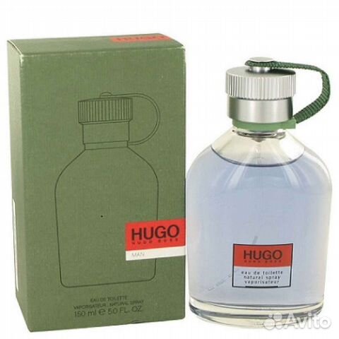 Hugo boss Man 150мл