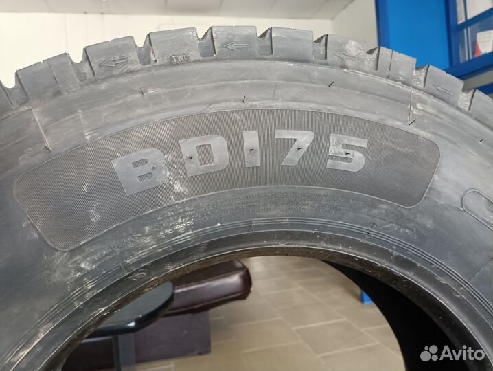 Автошина Blacklion 315/70R22.5 ведущая ось