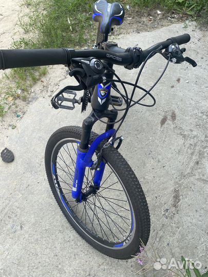 Велосипед подростковый