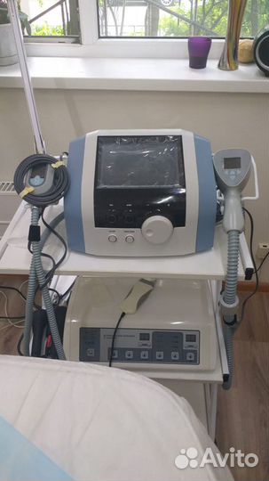 Радиоультразвуковой термолиполиз Exilis Elite (BTL