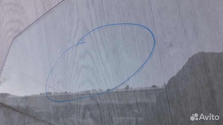 Стекло двери передней левой №7 Mazda CX5 2 2020