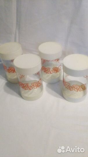 Банки для сыпучих продуктов