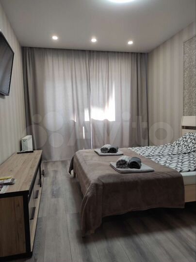 1-к. квартира, 39 м², 4/9 эт.