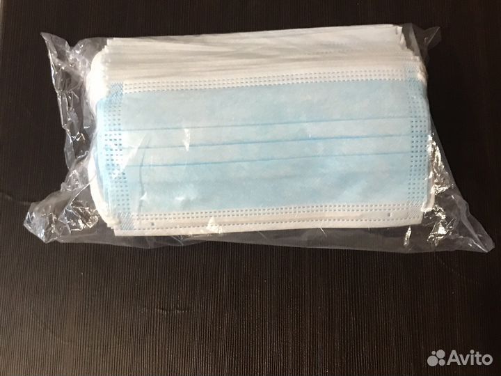 Маска медицинская