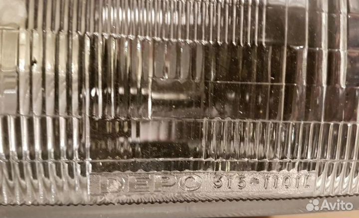 Фары на Nissan Sunny В13, 1986-91г