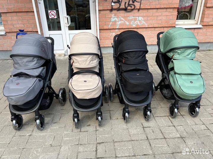 Прогулочные коляски Sweet Baby Suburban Air