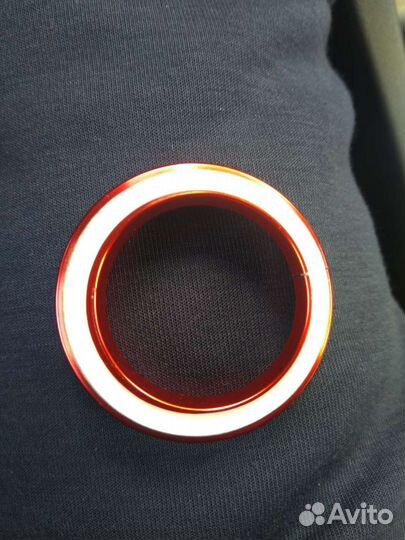 Кольцо для зажигания машин