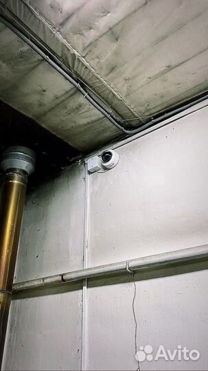 Видеонаблюдение