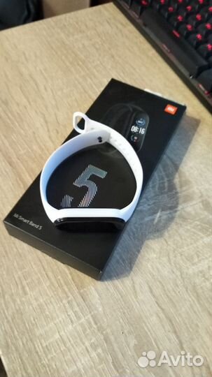 Xiaomi mi SMART band 5