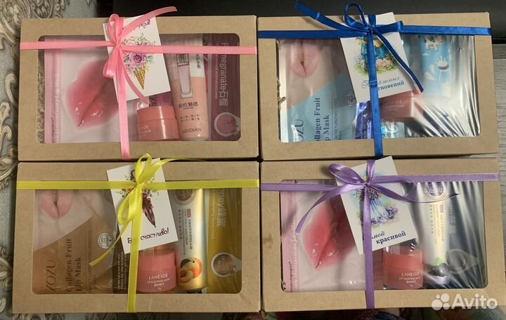 Косметические наборы