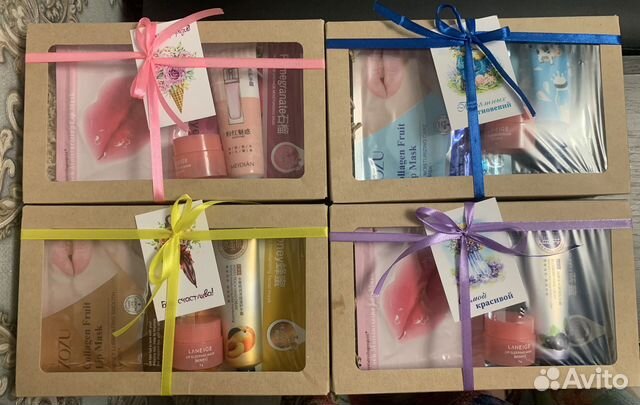Косметические наборы