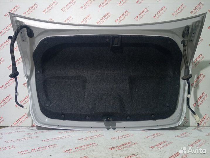 Крышка багажника Nissan Teana TNJ32 седан QR25DE