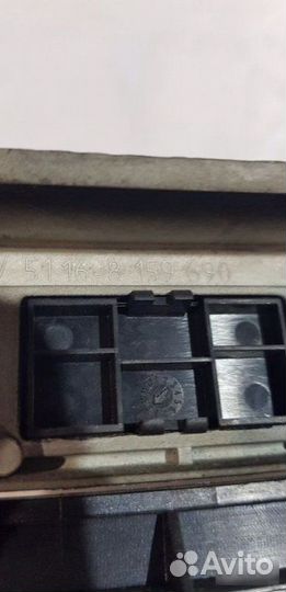 Рамка центральной консоли Bmw 5 E39