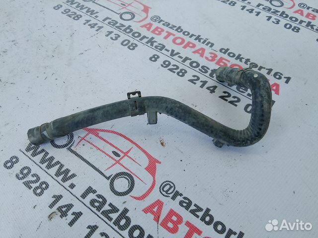 Шланг системы охлаждения VW Passat B5