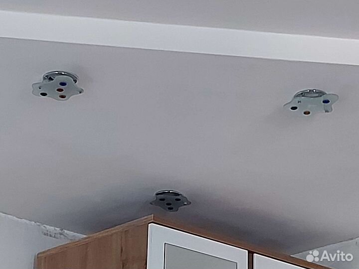 Точечные светильники