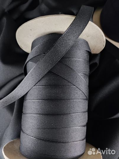 Тесьма брючная