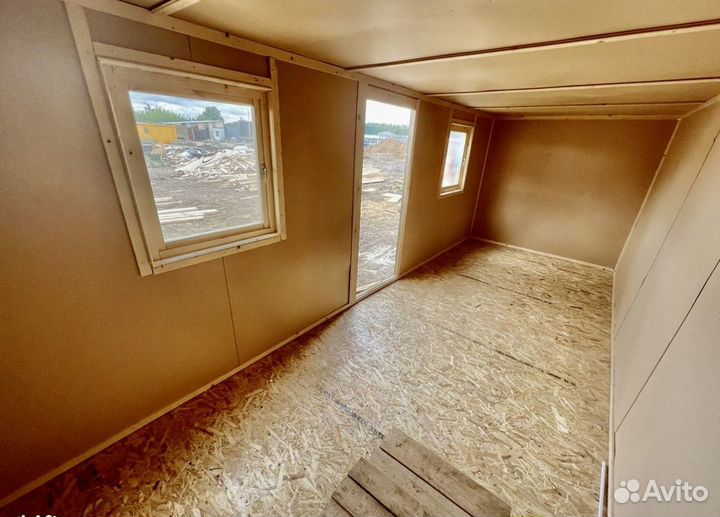 Бытовка / Беседка / Вагончик / Блок контейнер