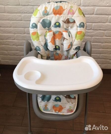 Стульчик для кормления geburt