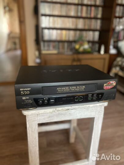 Видеоплеер vhs