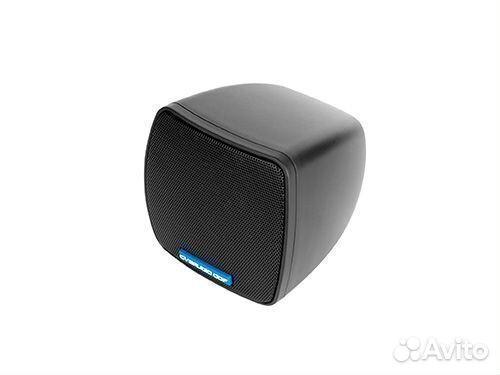 Миниатюрная настенная колонка cvgaudio ODF308BL/5