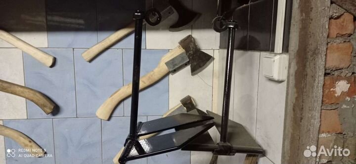 Якорь для лодки